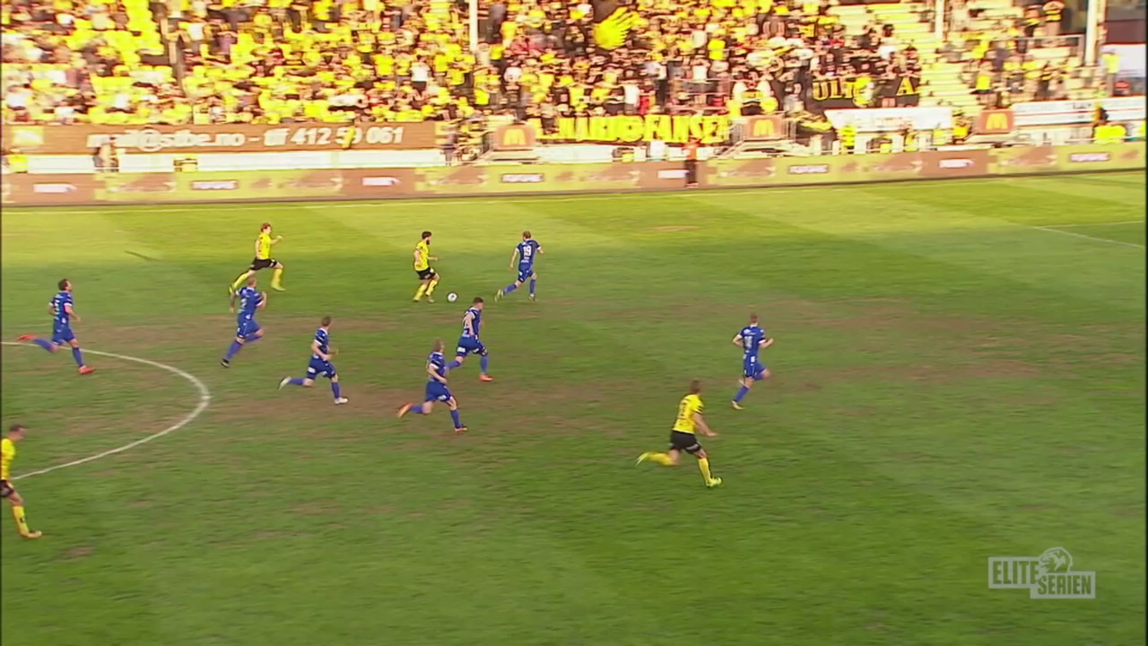 Ødemarksbakken ble matchvinner mot Haugesund